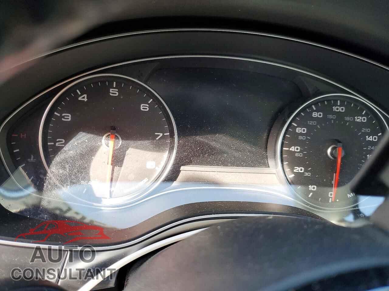 AUDI A6 2018 - WAUC8AFC2JN025710