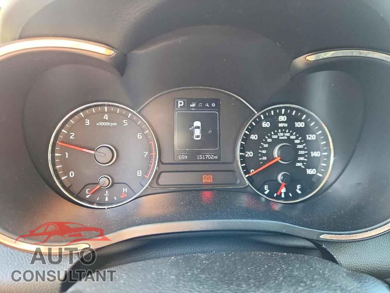 KIA FORTE 2018 - 3KPFL4A79JE200551