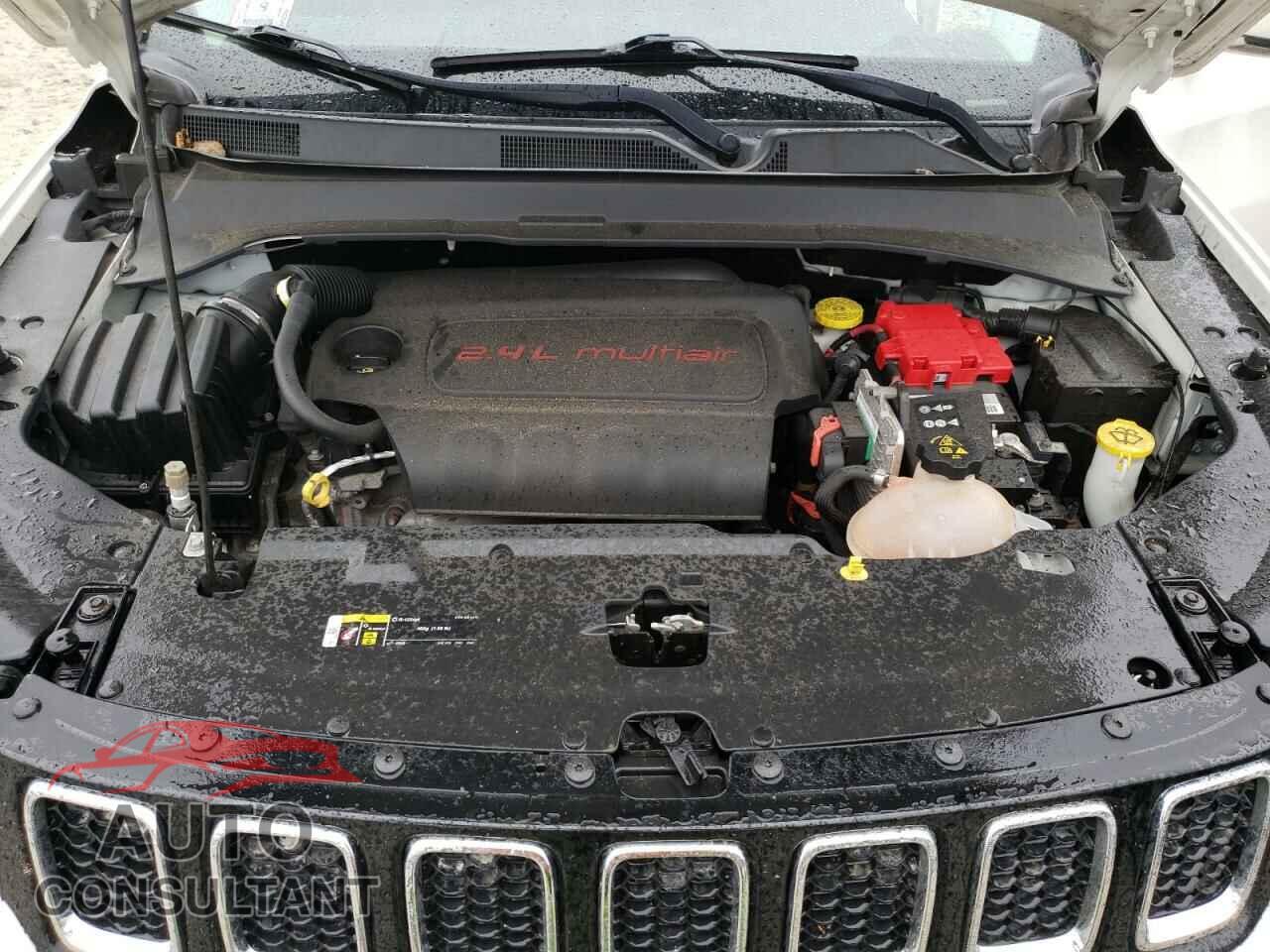 JEEP COMPASS 2019 - 3C4NJDCB8KT596150
