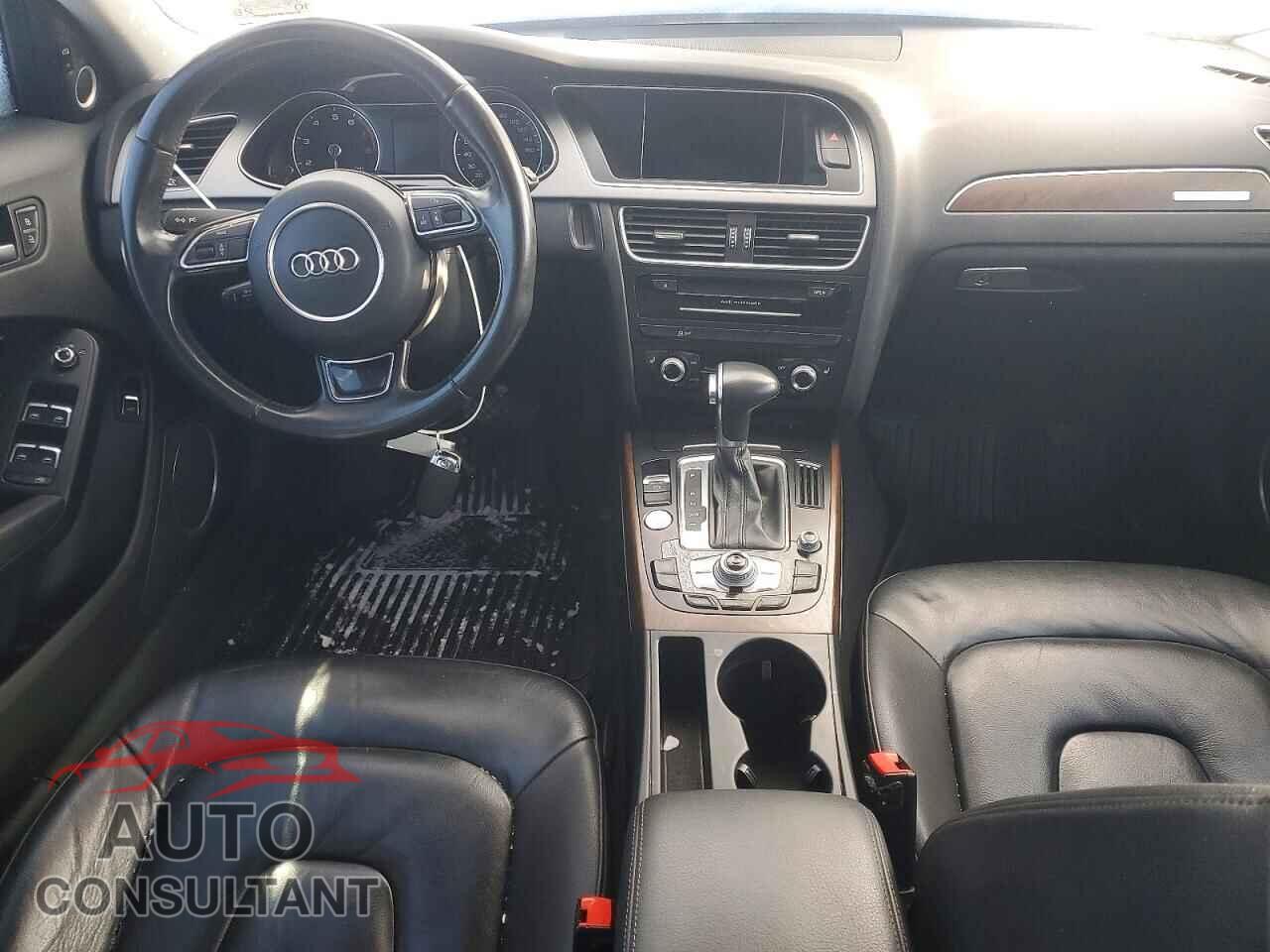 AUDI A4 2015 - WA1UFAFL3FA059371