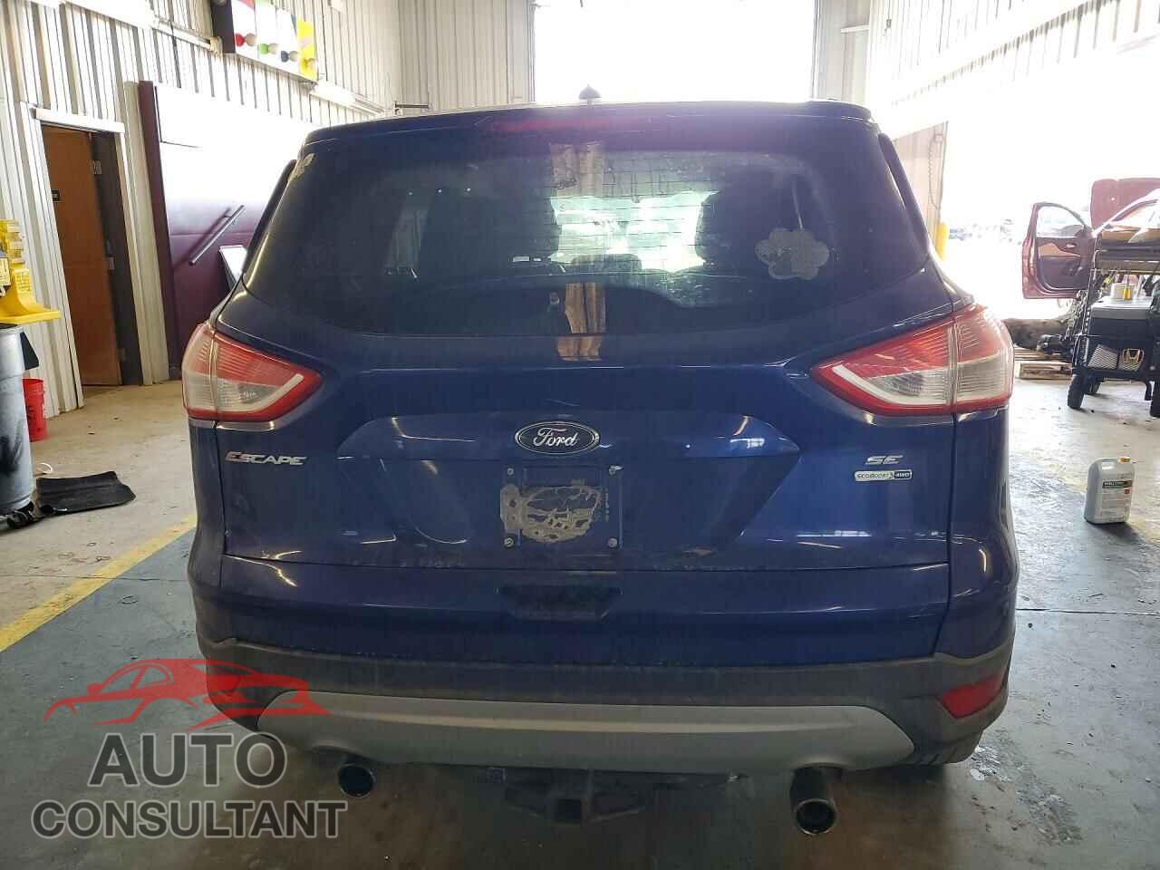 FORD ESCAPE 2013 - 1FMCU9G92DUA21274