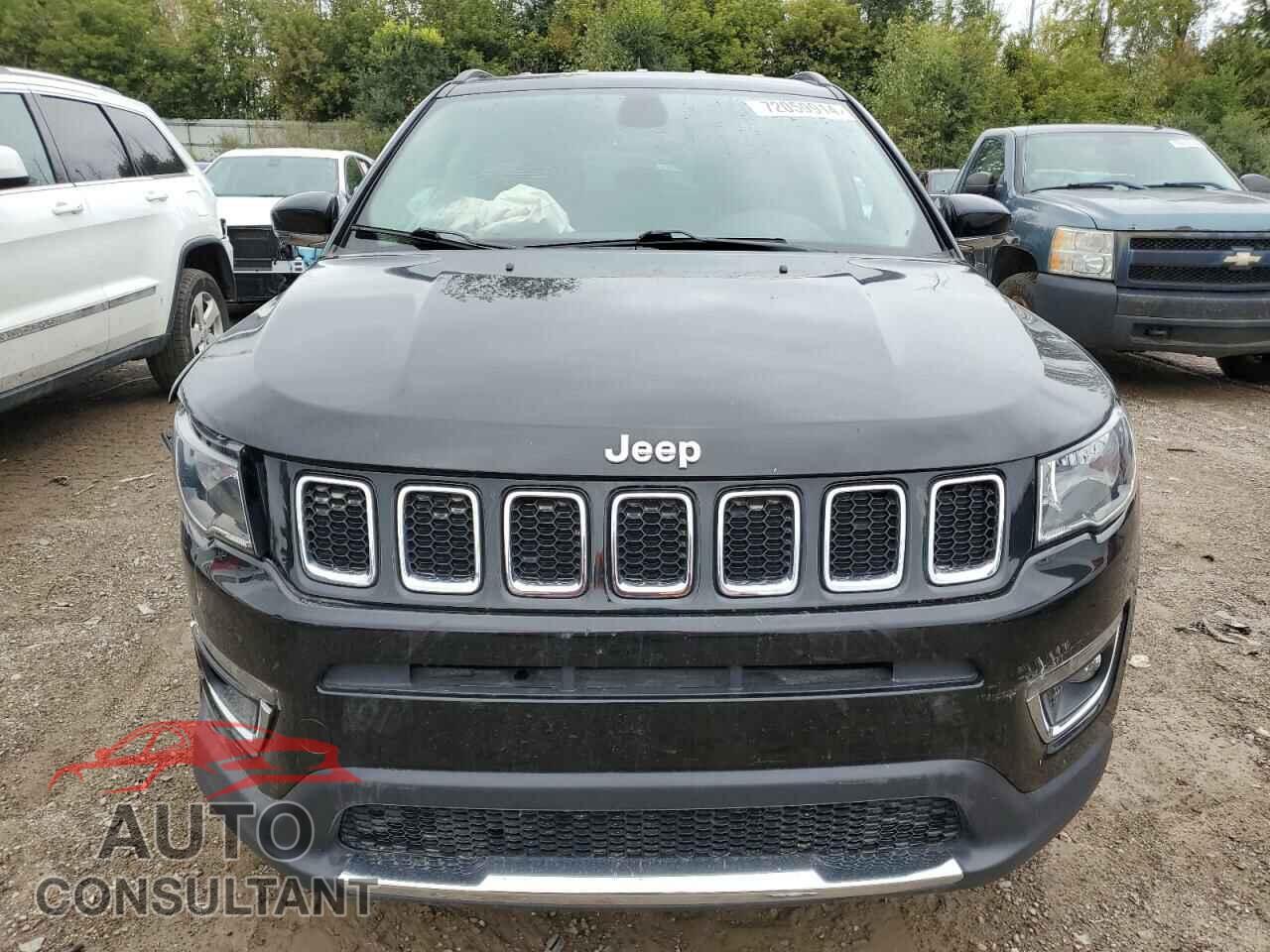 JEEP COMPASS 2020 - 3C4NJDCB1LT107167