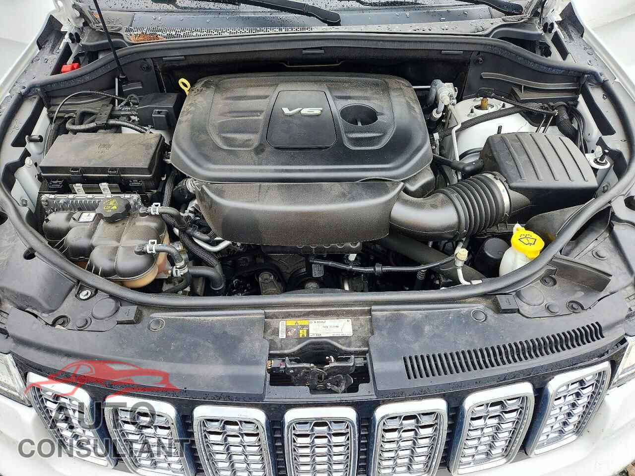 JEEP CHEROKEE 2017 - 1C4RJFCG2HC772493