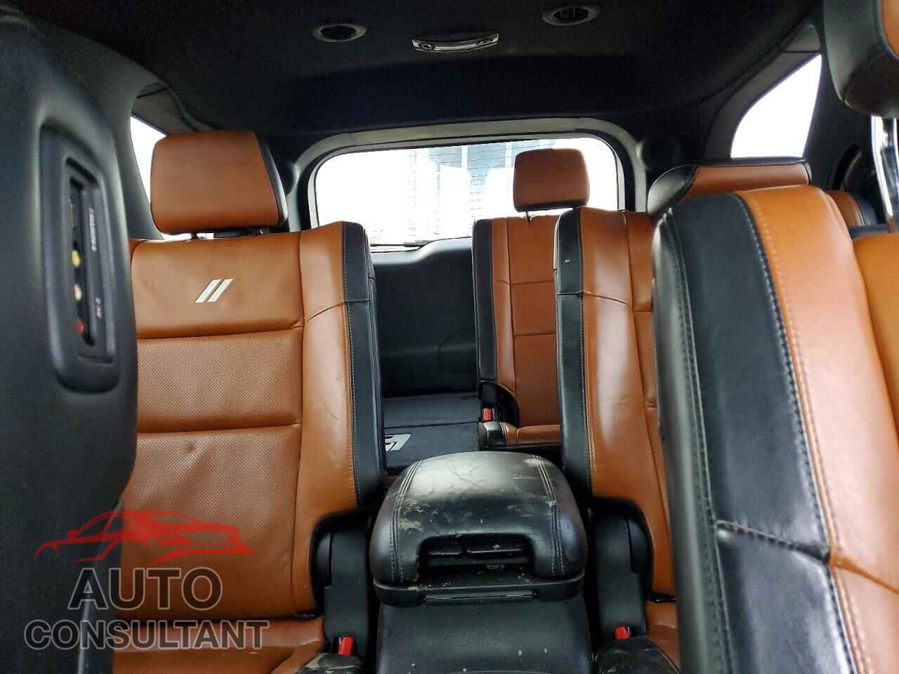 DODGE DURANGO 2020 - 1C4RDJEG0LC191624
