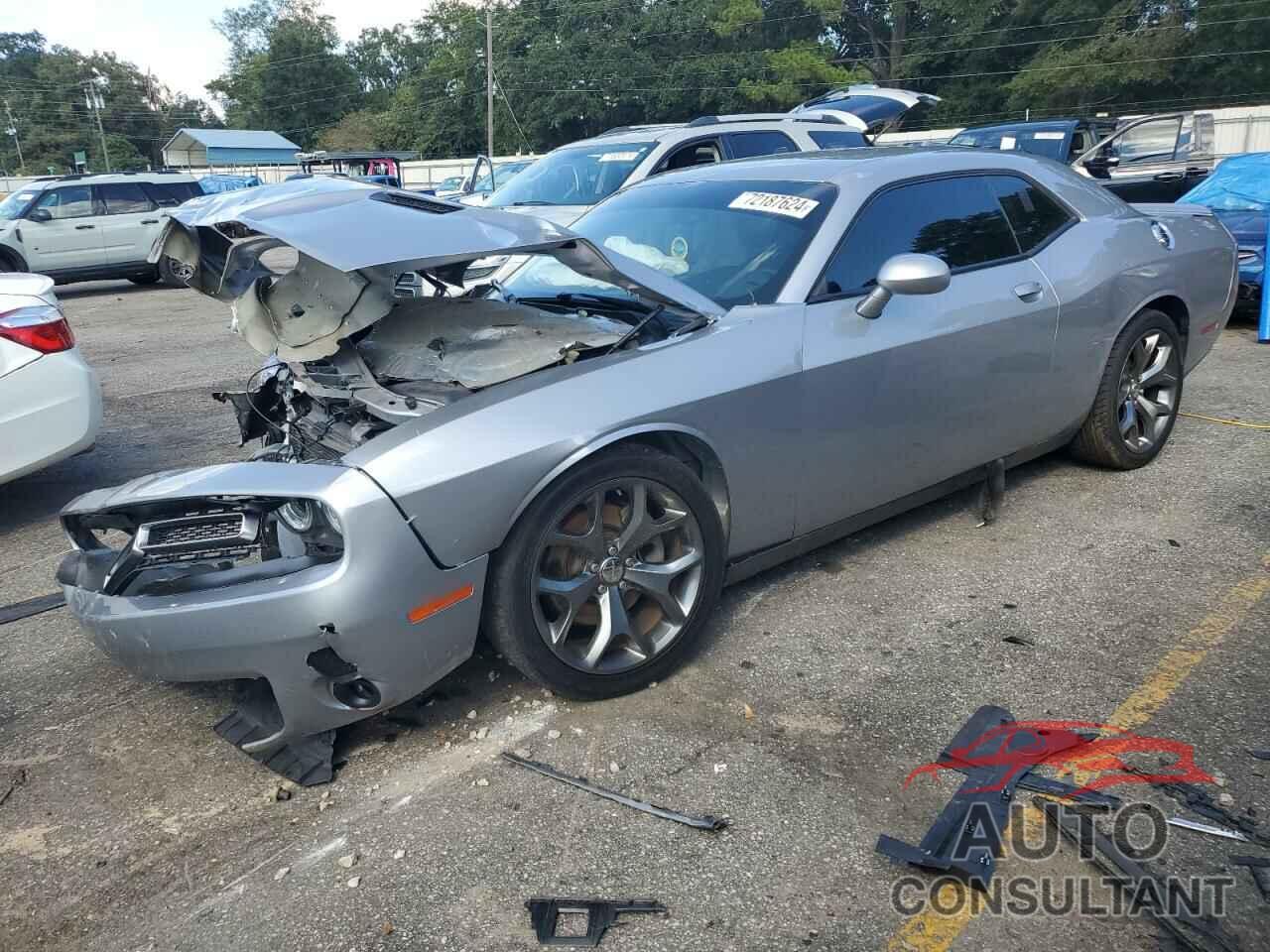 DODGE CHALLENGER 2015 - 2C3CDZBG9FH822434