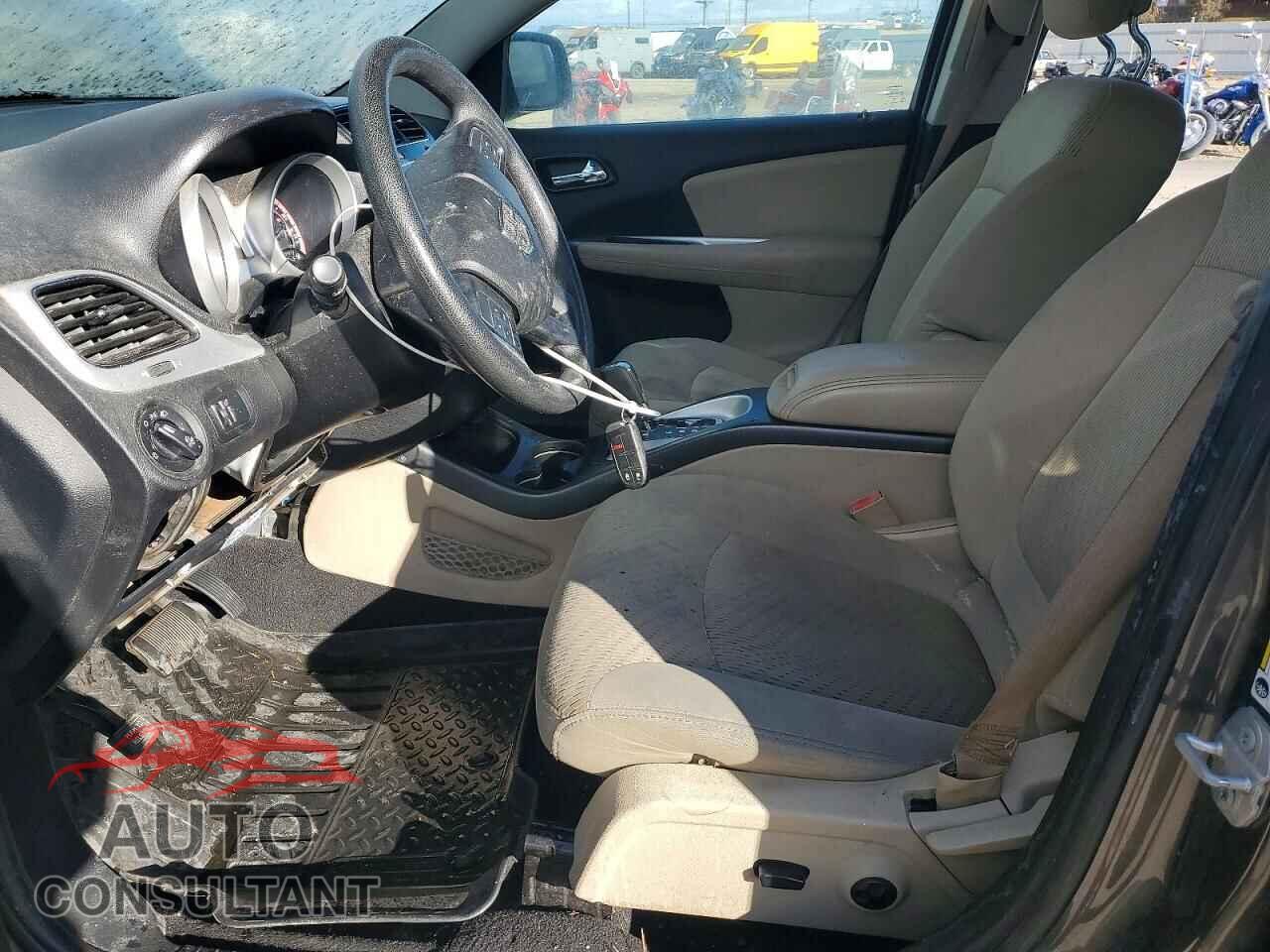 DODGE JOURNEY 2015 - 3C4PDDBG2FT755599
