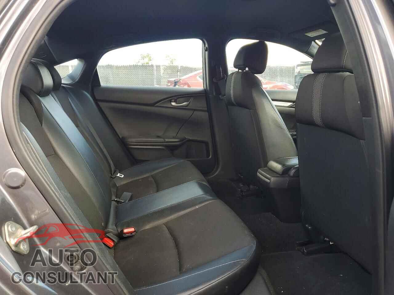 HONDA CIVIC 2019 - 2HGFC2F88KH579779