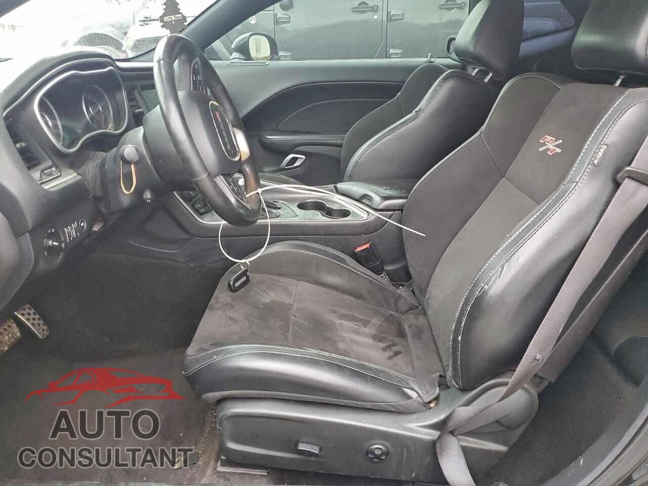 DODGE CHALLENGER 2015 - 2C3CDZFJ2FH774250