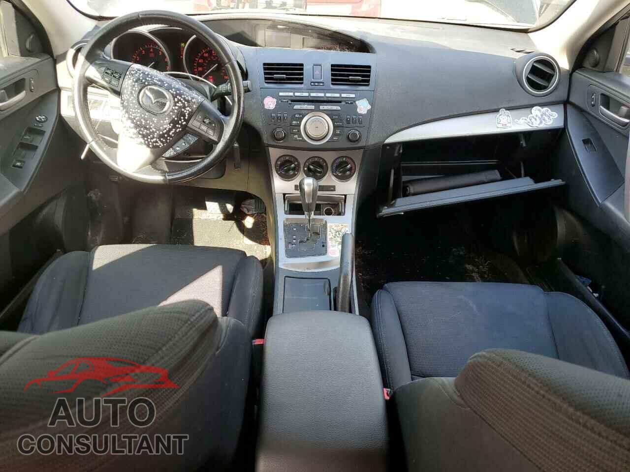 MAZDA MAZDA3 2010 - JM1BL1H64A1207002