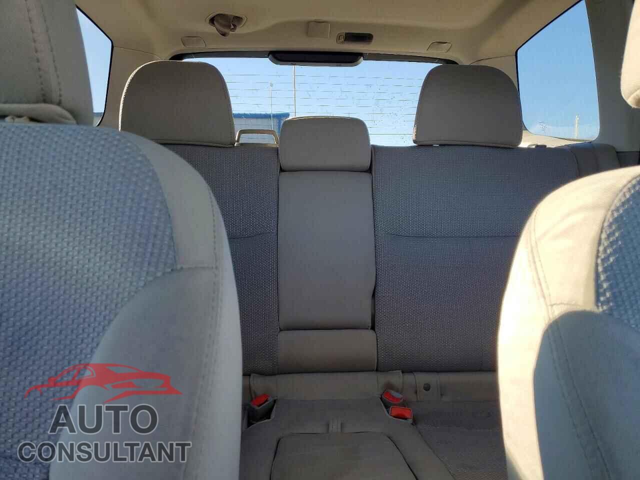 SUBARU FORESTER 2013 - JF2SHADC6DH424948