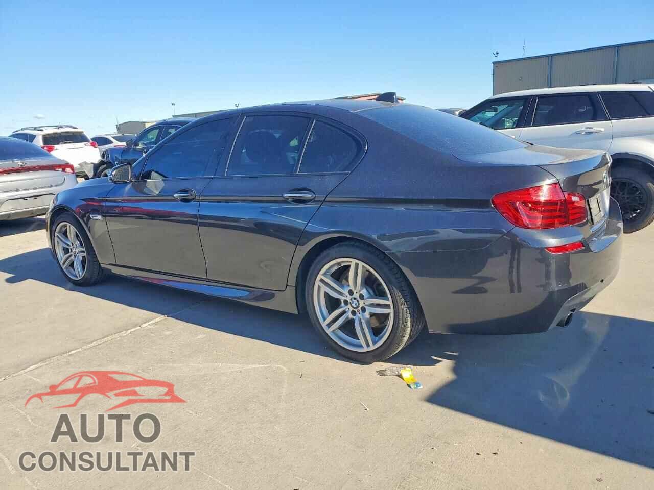 BMW 5 SERIES 2015 - WBA5B1C50FD919783