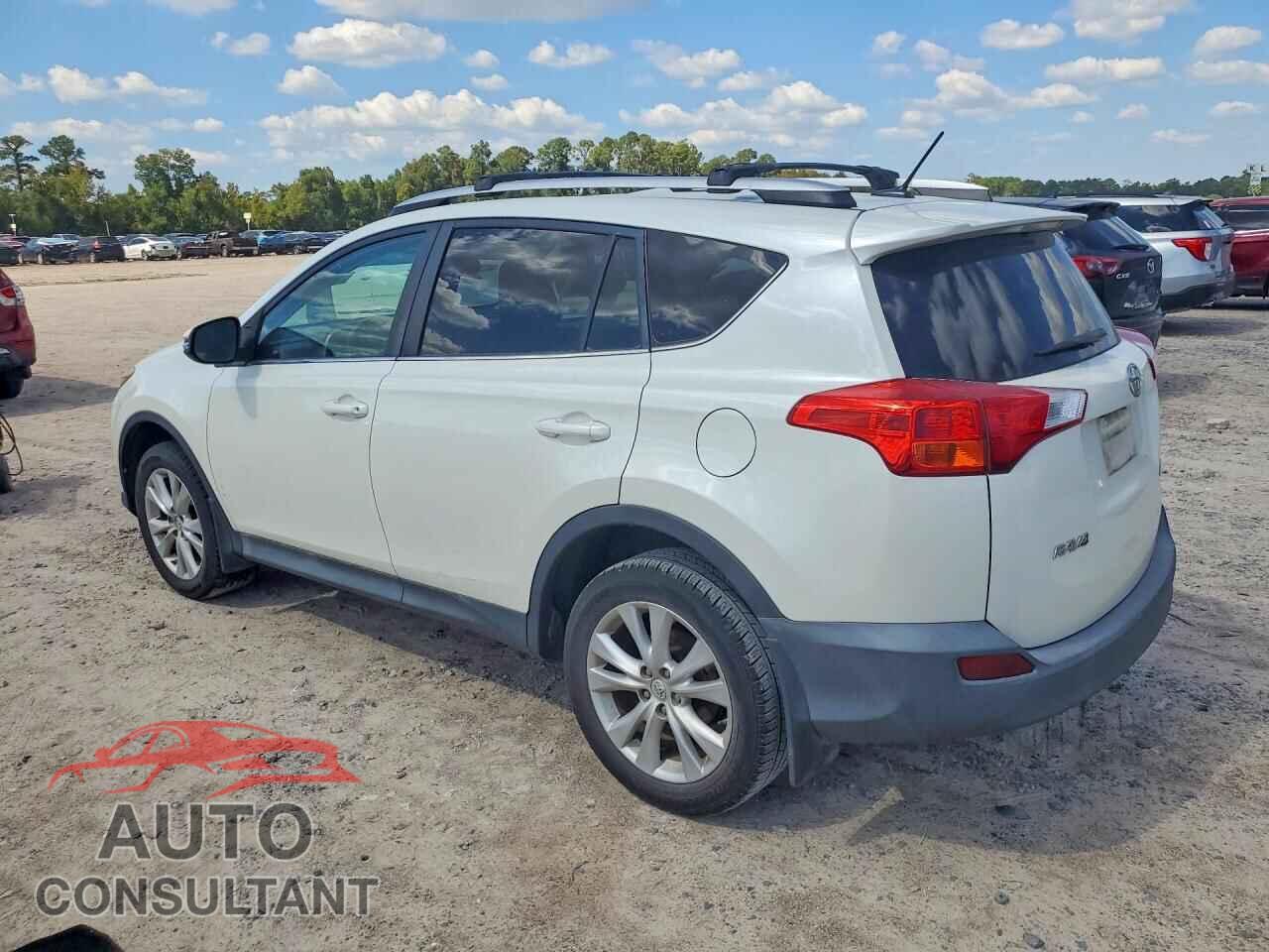 TOYOTA RAV4 2013 - 2T3YFREV6DW020152
