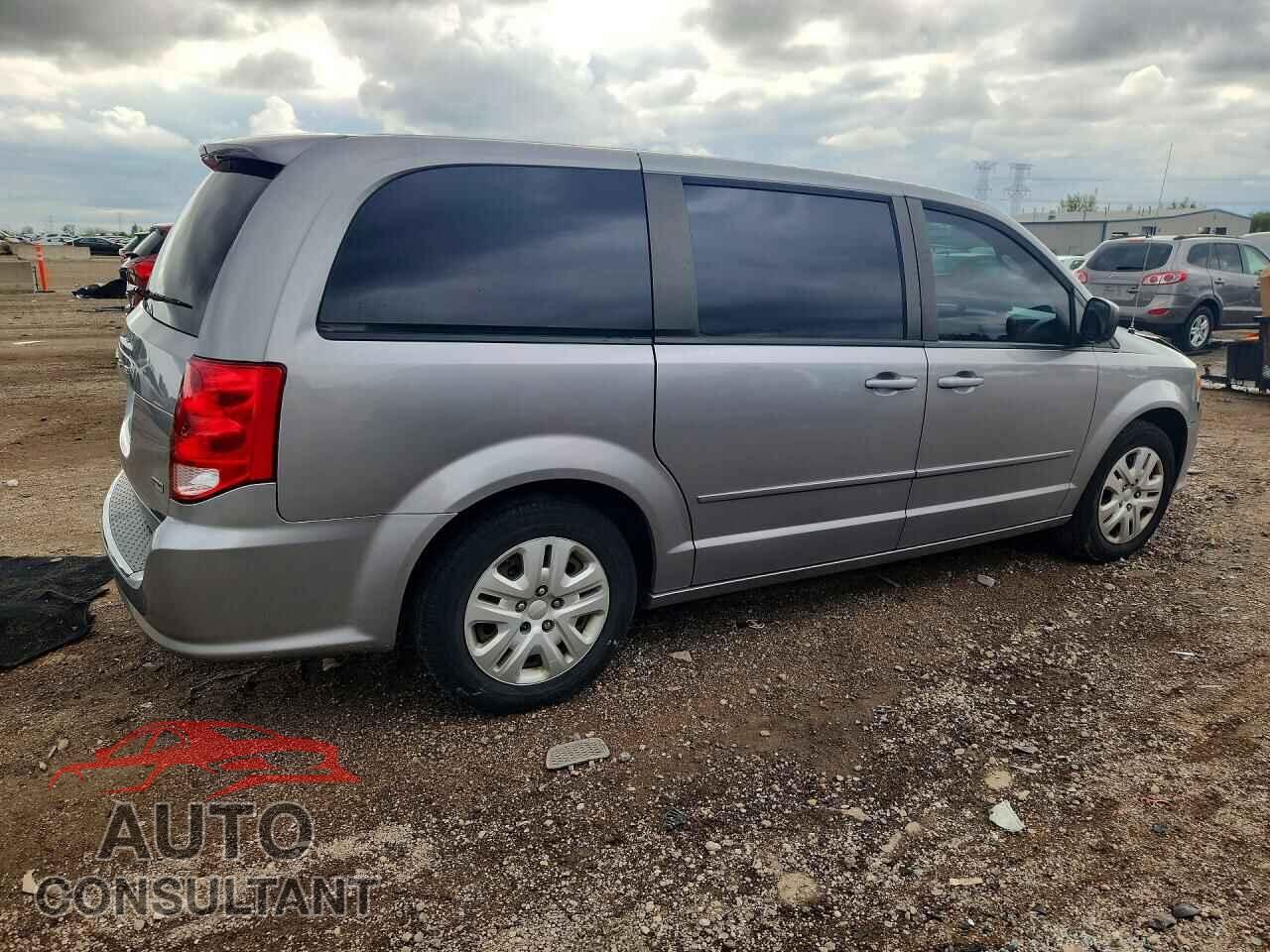 DODGE CARAVAN 2016 - 2C4RDGBG0GR322717