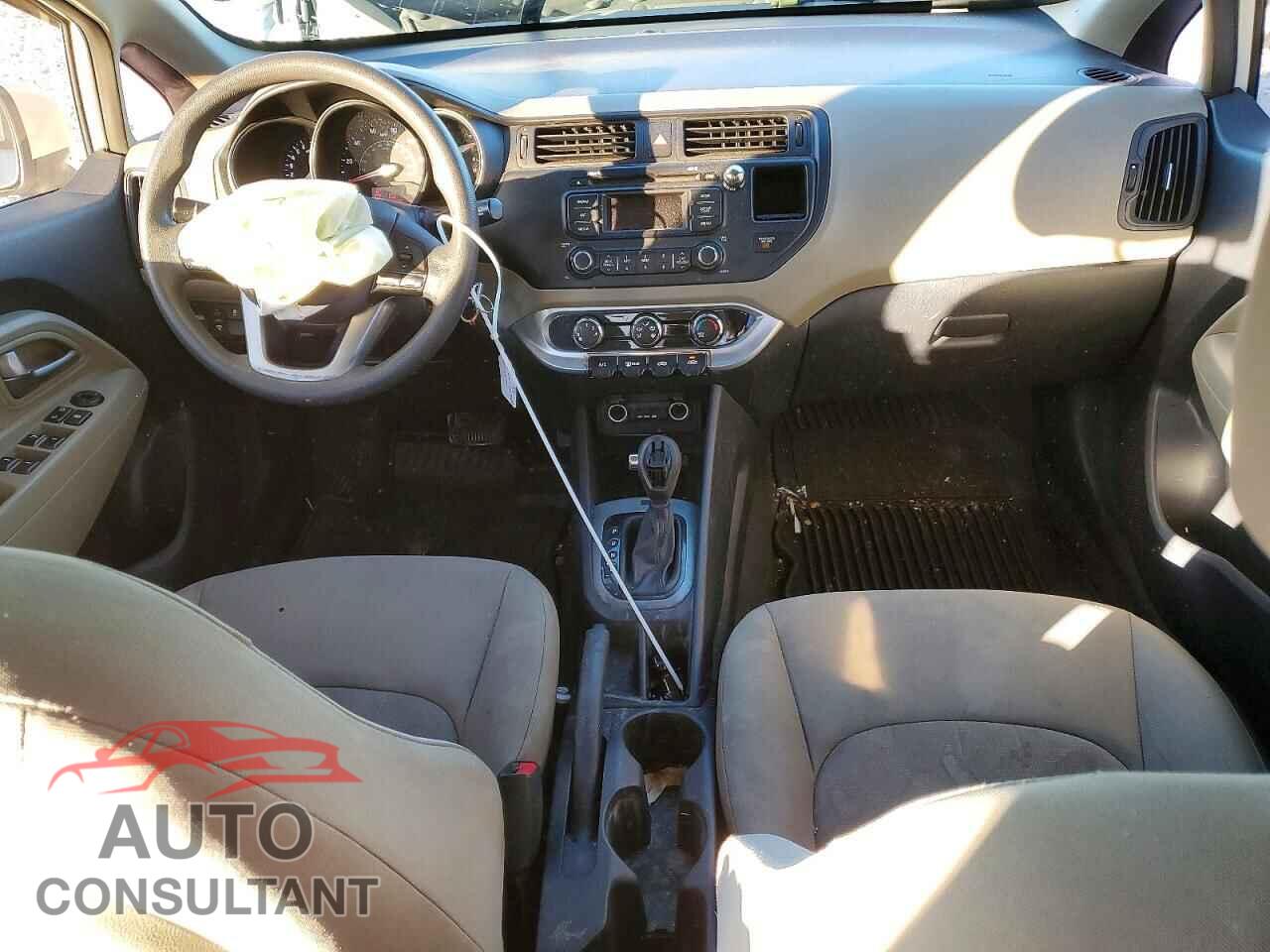 KIA RIO 2014 - KNADM4A34E6332756