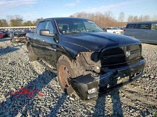 DODGE RAM 1500 2012 - 1C6RD6KT0CS285918