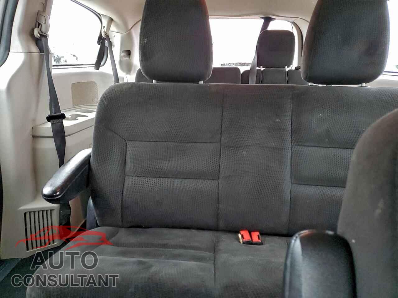 DODGE CARAVAN 2016 - 2C4RDGBGXGR315709