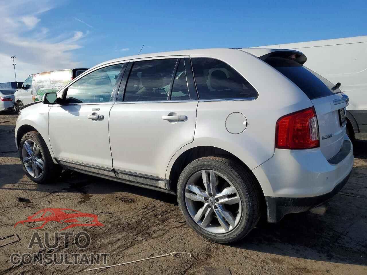 FORD EDGE 2013 - 2FMDK4KC3DBC03880