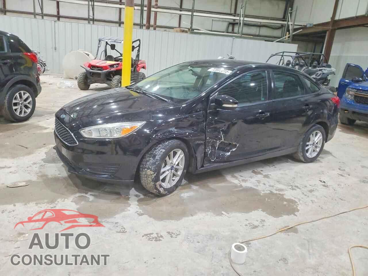 FORD FOCUS 2017 - 1FADP3F22HL209599