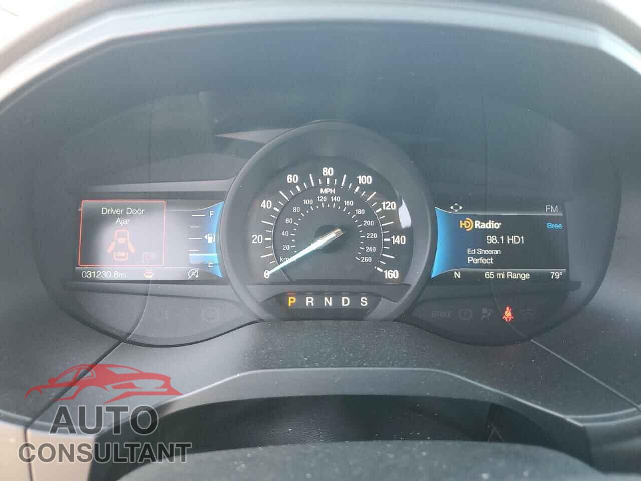 FORD EDGE 2023 - 2FMPK4K93PBA57423