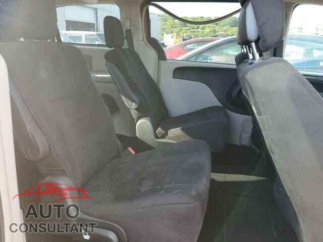 DODGE CARAVAN 2011 - 2D4RN5DG7BR756501