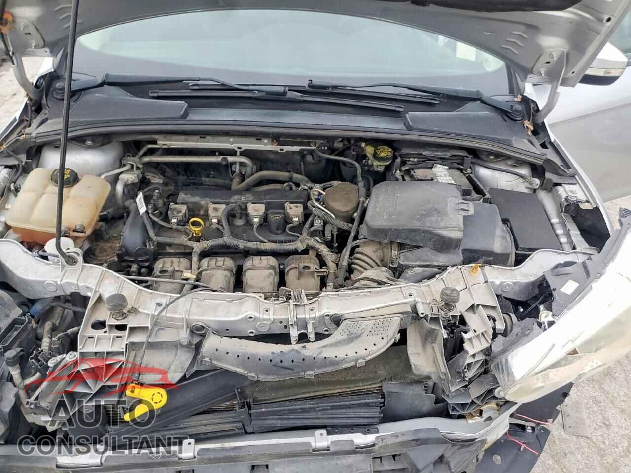 FORD FOCUS 2016 - 1FADP3F20GL316178
