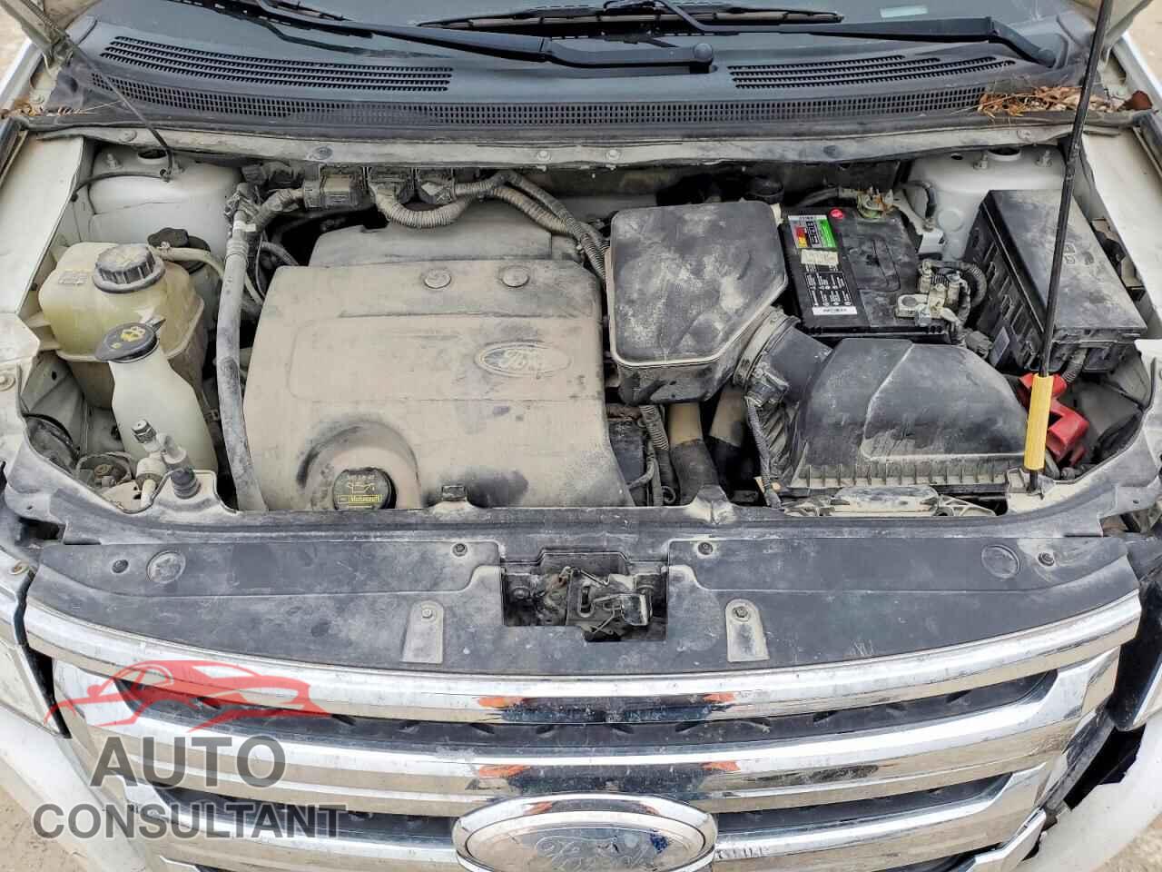 FORD EDGE 2013 - 2FMDK4KC2DBE10986