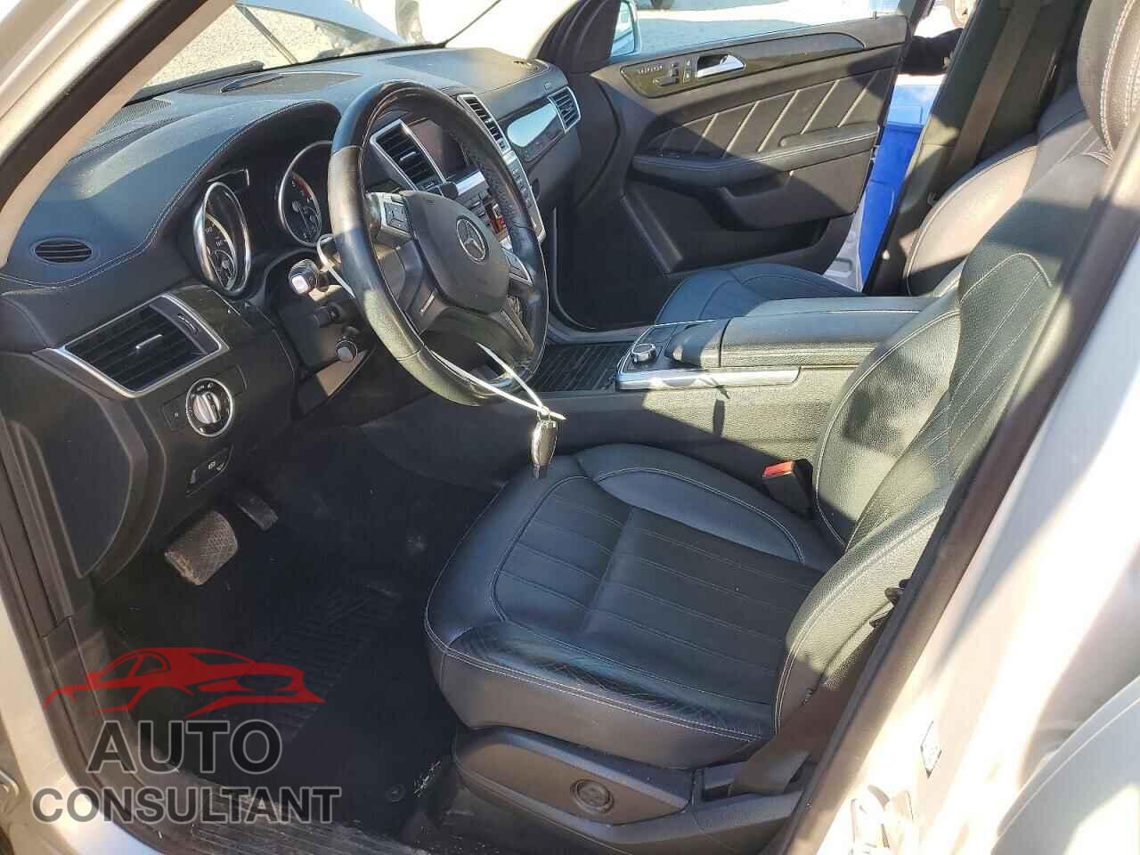 MERCEDES-BENZ GL-CLASS 2016 - 4JGDF2EE7GA691401