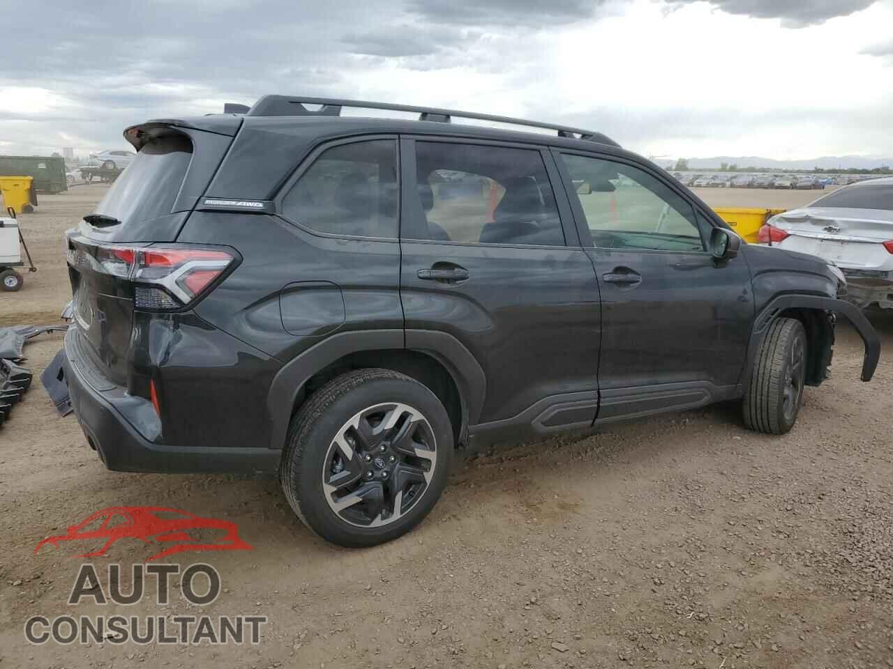 SUBARU FORESTER 2025 - JF2SLDRC5SH413493