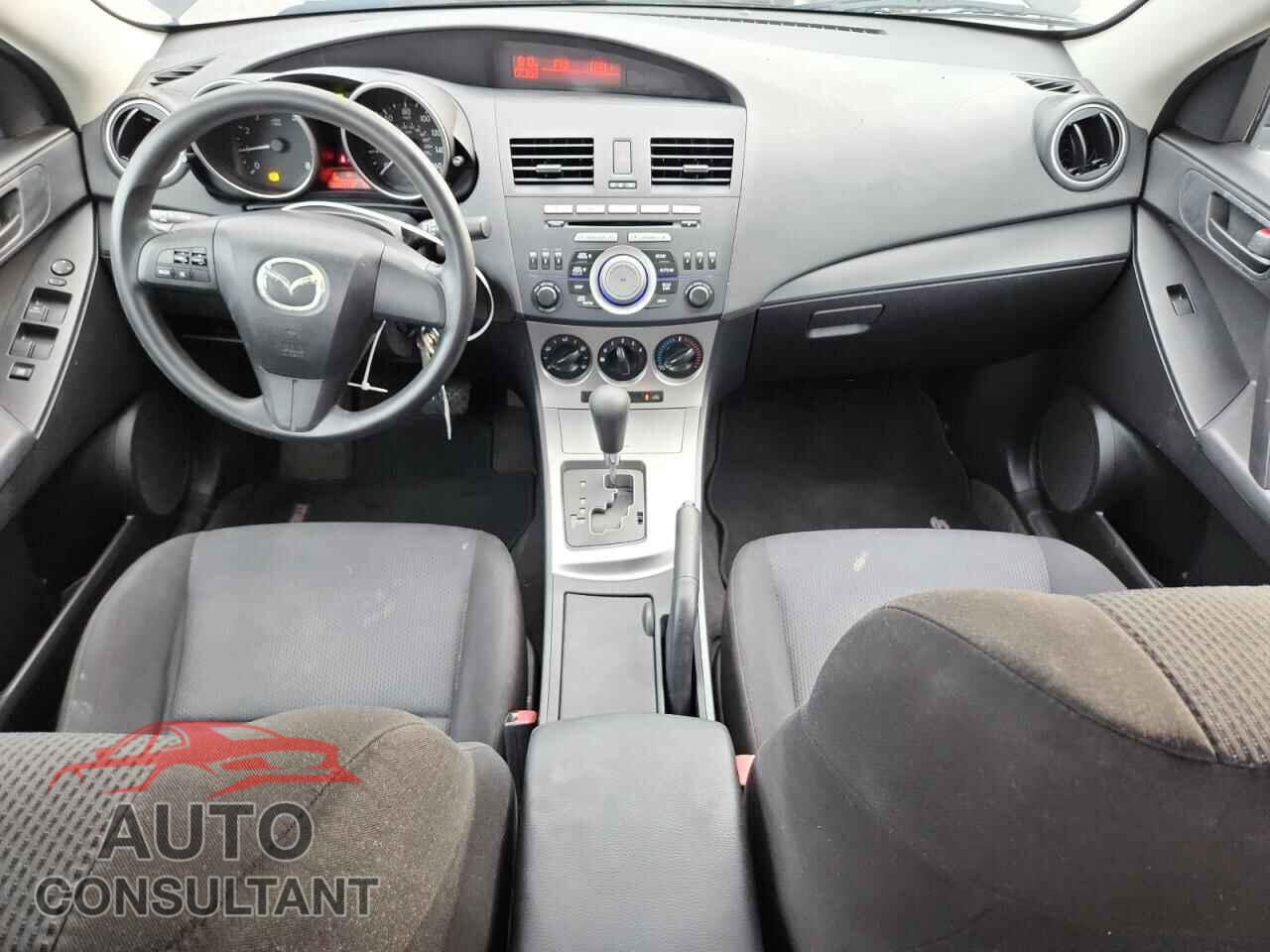 MAZDA 3 2010 - JM1BL1SF3A1282184