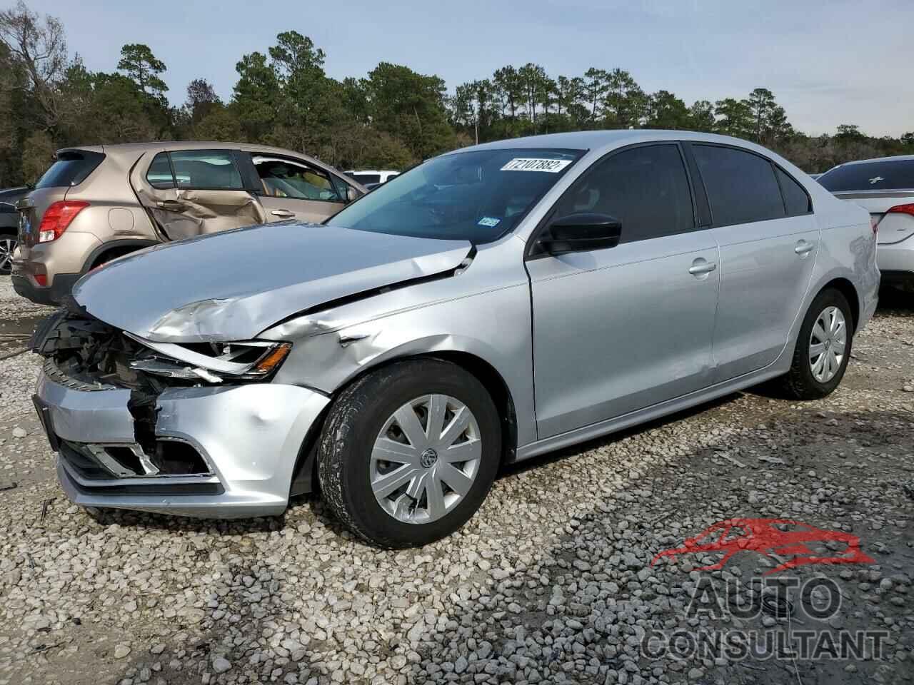 VOLKSWAGEN JETTA 2016 - 3VW267AJXGM319966