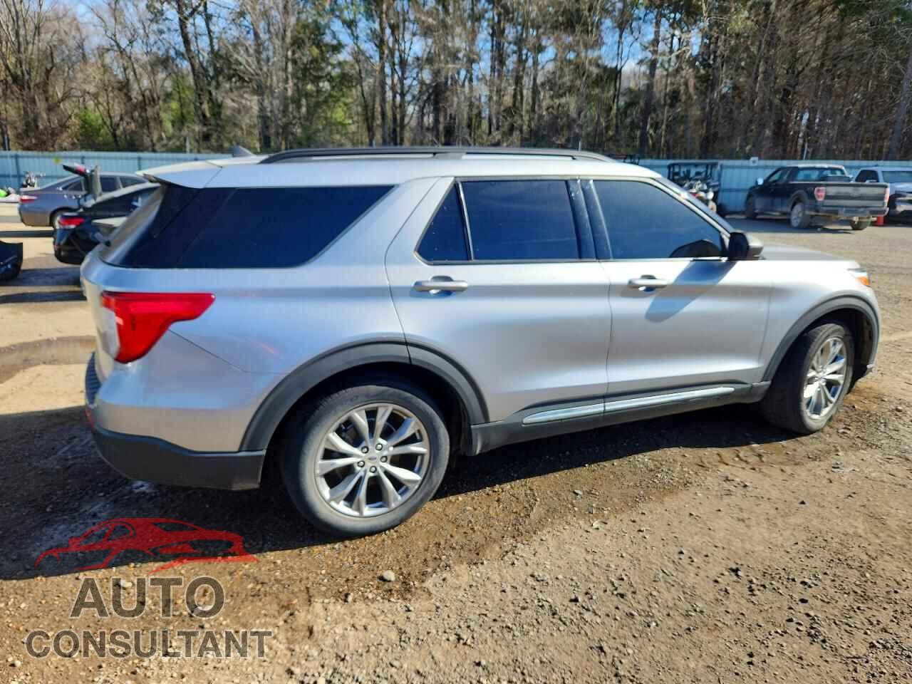 FORD EXPLORER 2022 - 1FMSK7DH8NGA75681