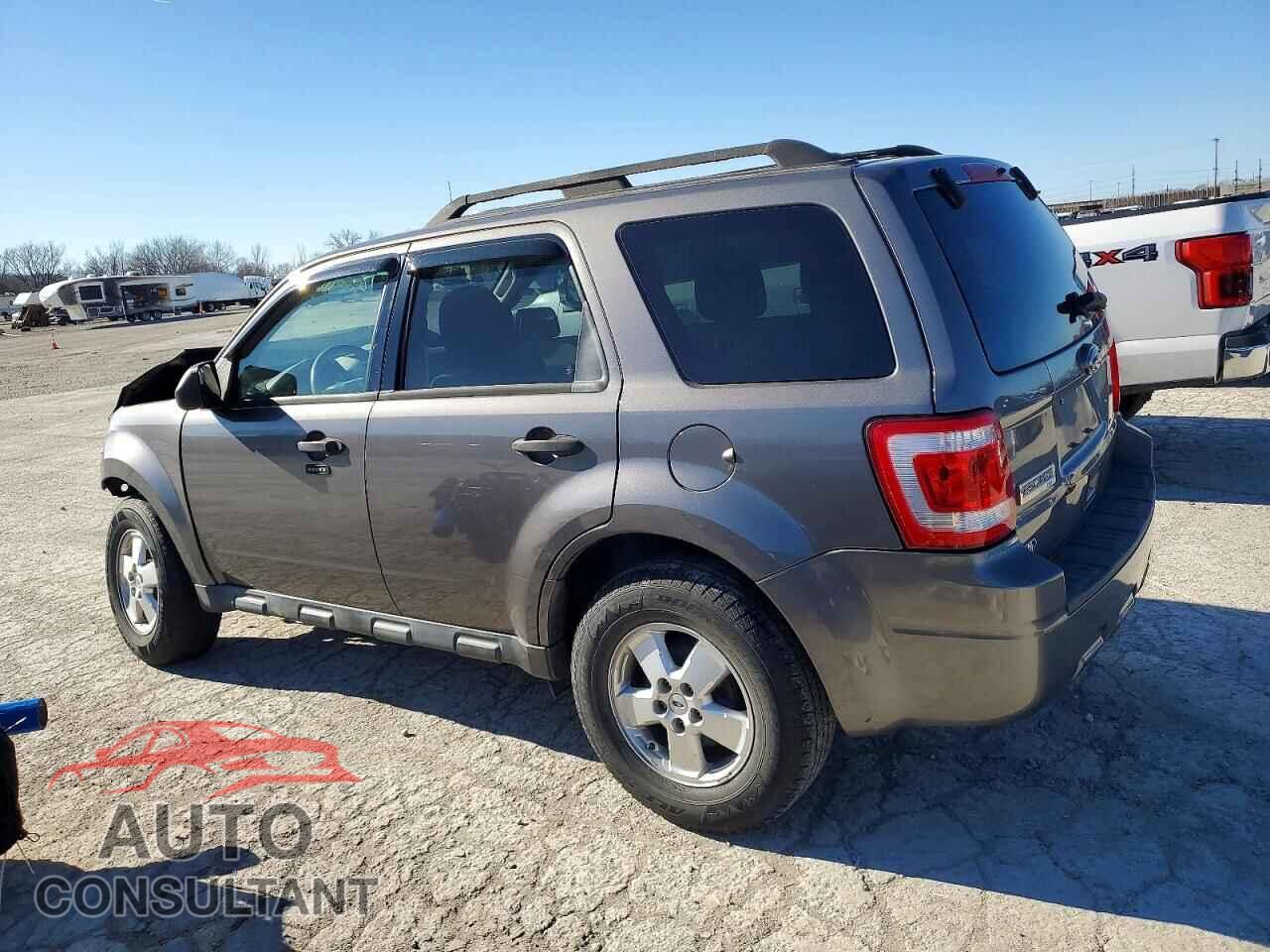 FORD ESCAPE 2011 - 1FMCU9D72BKA68817