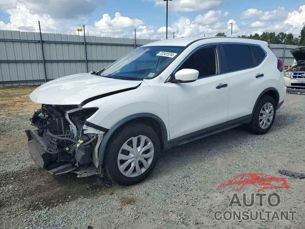 NISSAN ROGUE 2018 - KNMAT2MV3JP602073