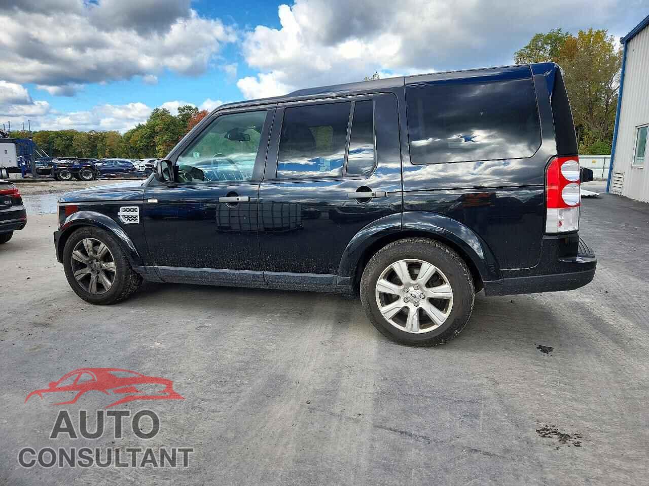 LAND ROVER LR4 2013 - SALAK2D48DA669553