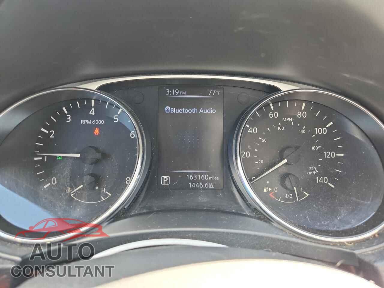 NISSAN ROGUE 2014 - 5N1AT2MV5EC790989