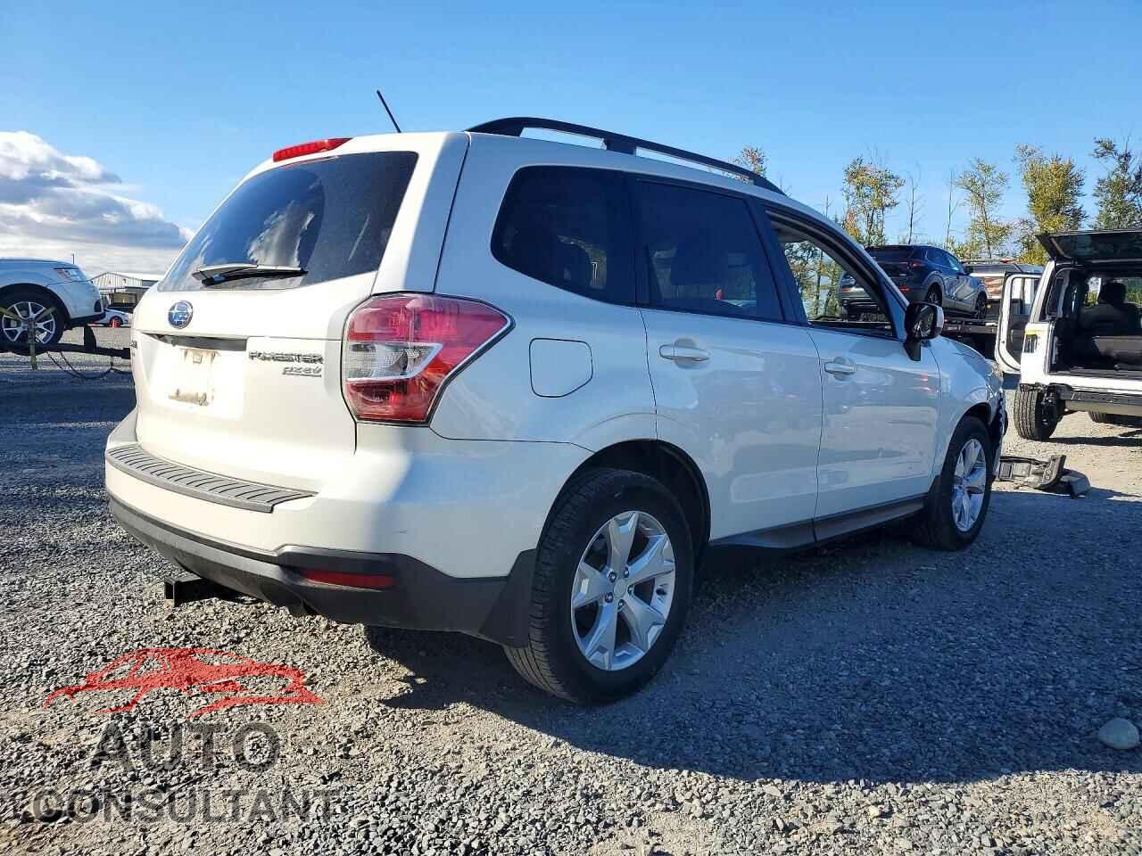 SUBARU FORESTER 2014 - JF2SJAEC1EH530826