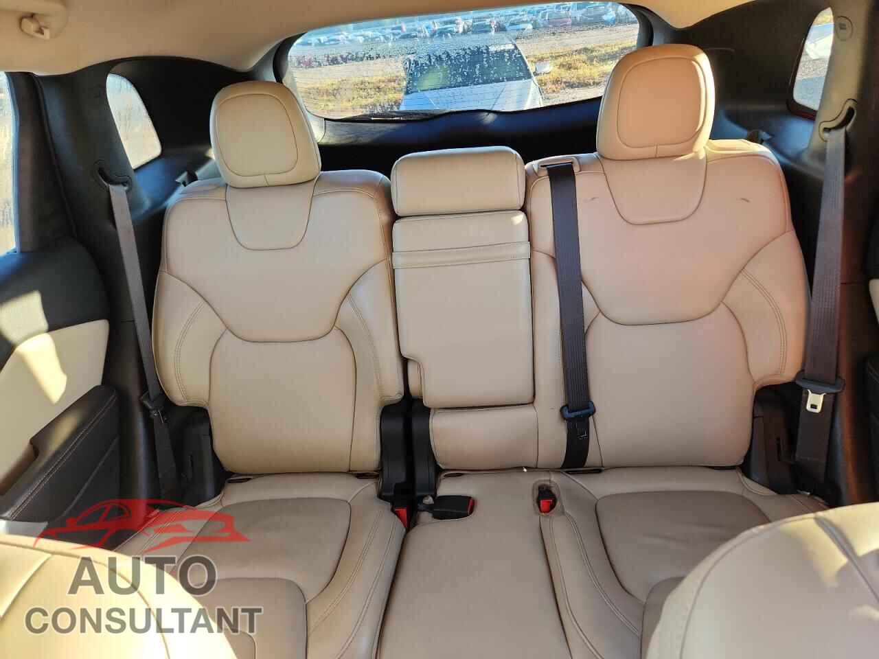 JEEP CHEROKEE 2017 - 1C4PJLDS8HW644038