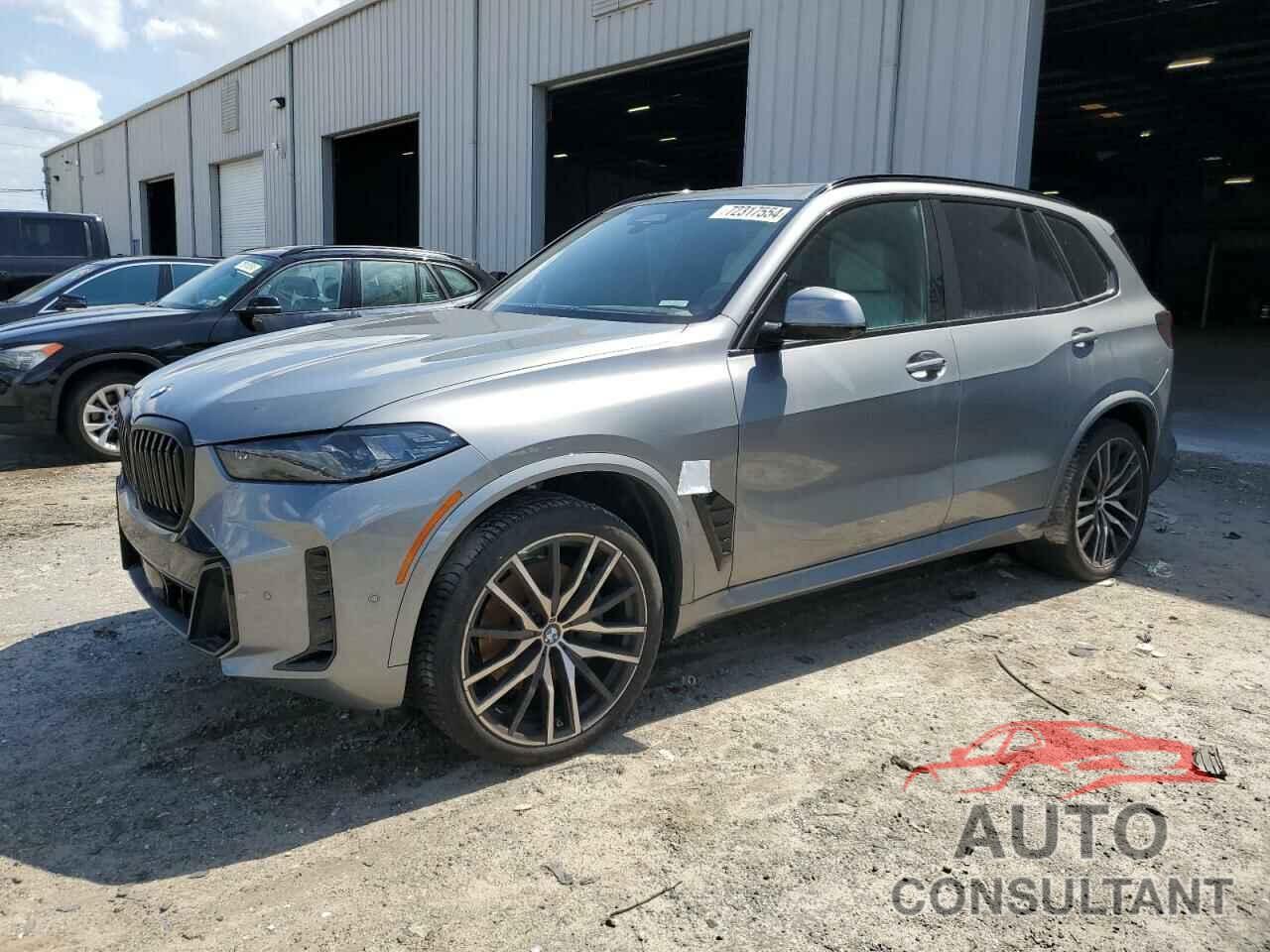 BMW X5 2024 - 5UX13EU06R9U96769