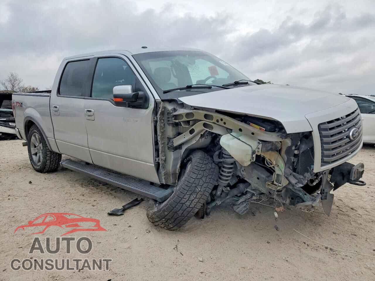 FORD F-150 2012 - 1FTFW1EF9CFC11517