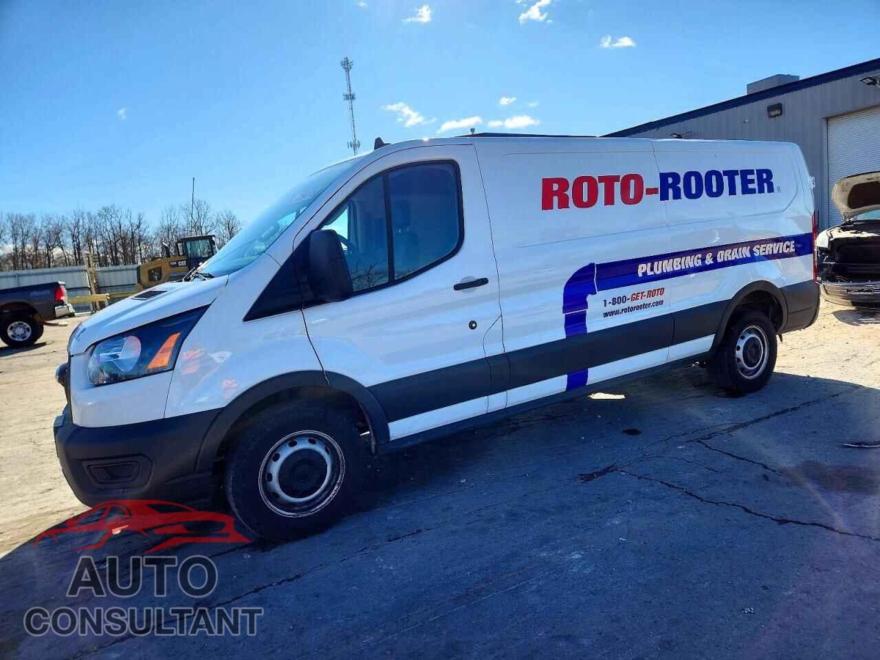 FORD TRANSIT 2021 - 1FTBR1Y84MKA07784