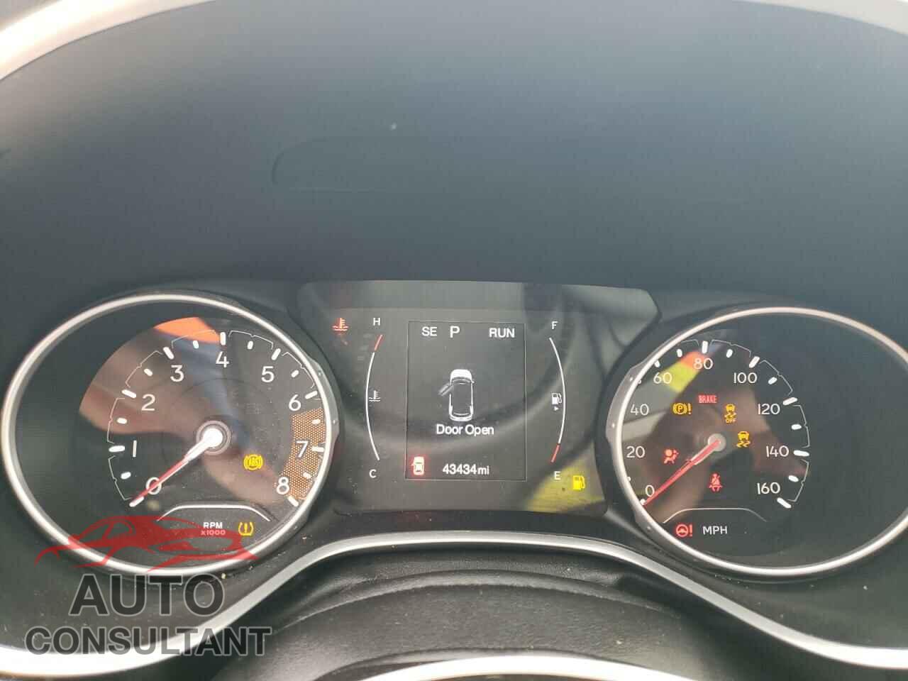 JEEP COMPASS 2020 - 3C4NJDBB7LT240761