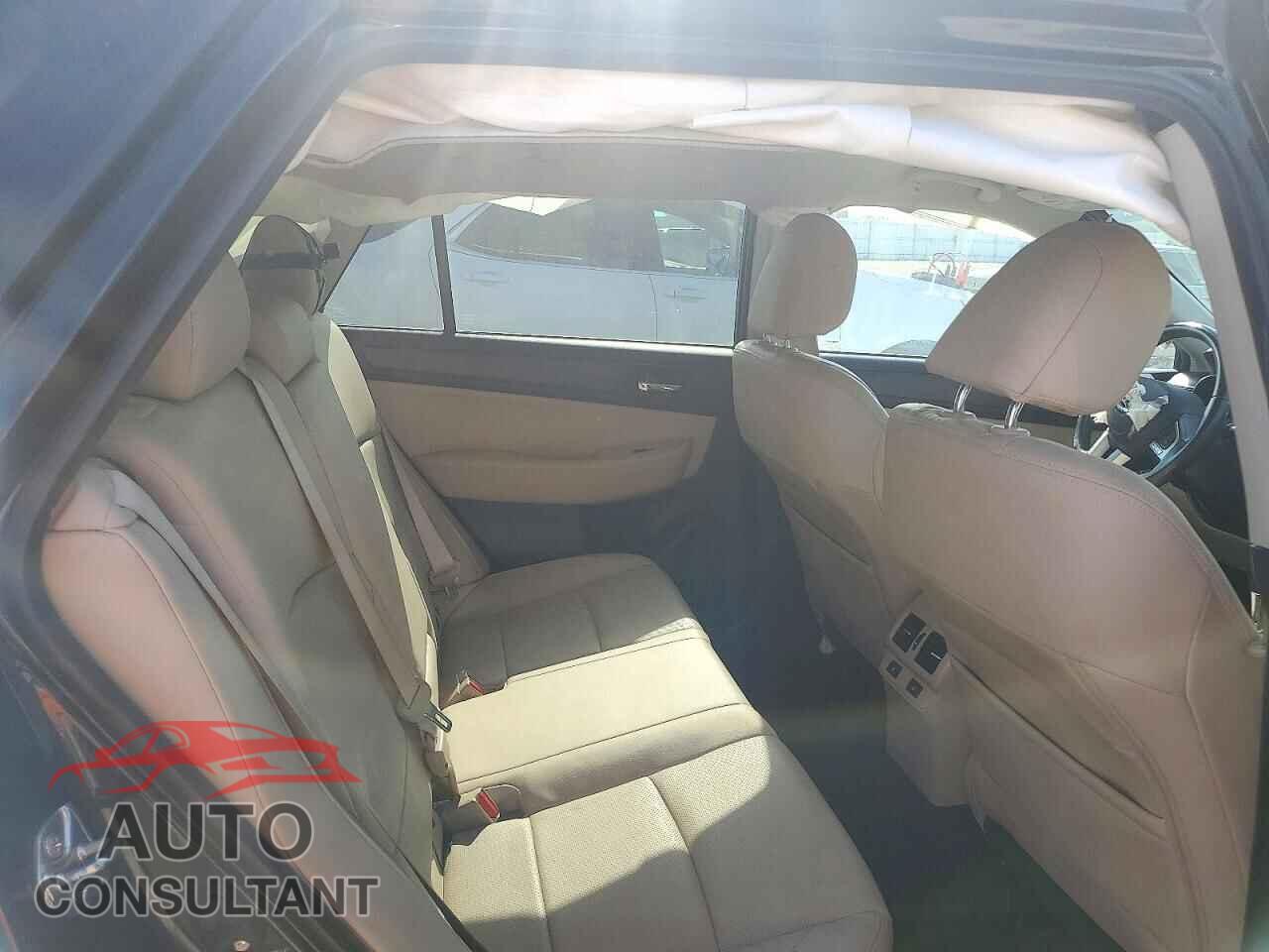 SUBARU OUTBACK 2017 - 4S4BSANC0H3322817