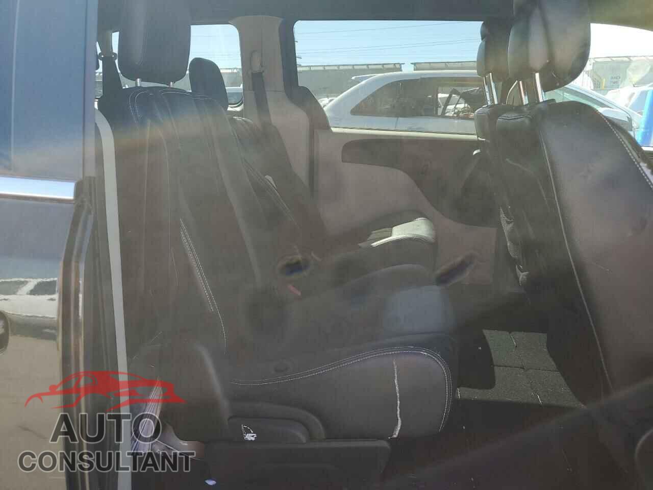 DODGE CARAVAN 2017 - 2C4RDGCGXHR790504