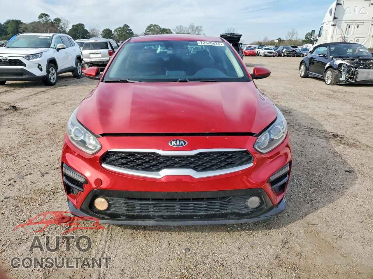 KIA FORTE 2020 - 3KPF24AD2LE199352