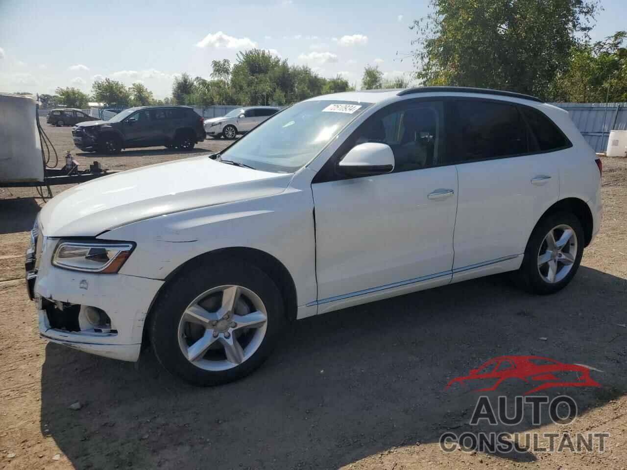 AUDI Q5 2017 - WA1C2AFP5HA011691