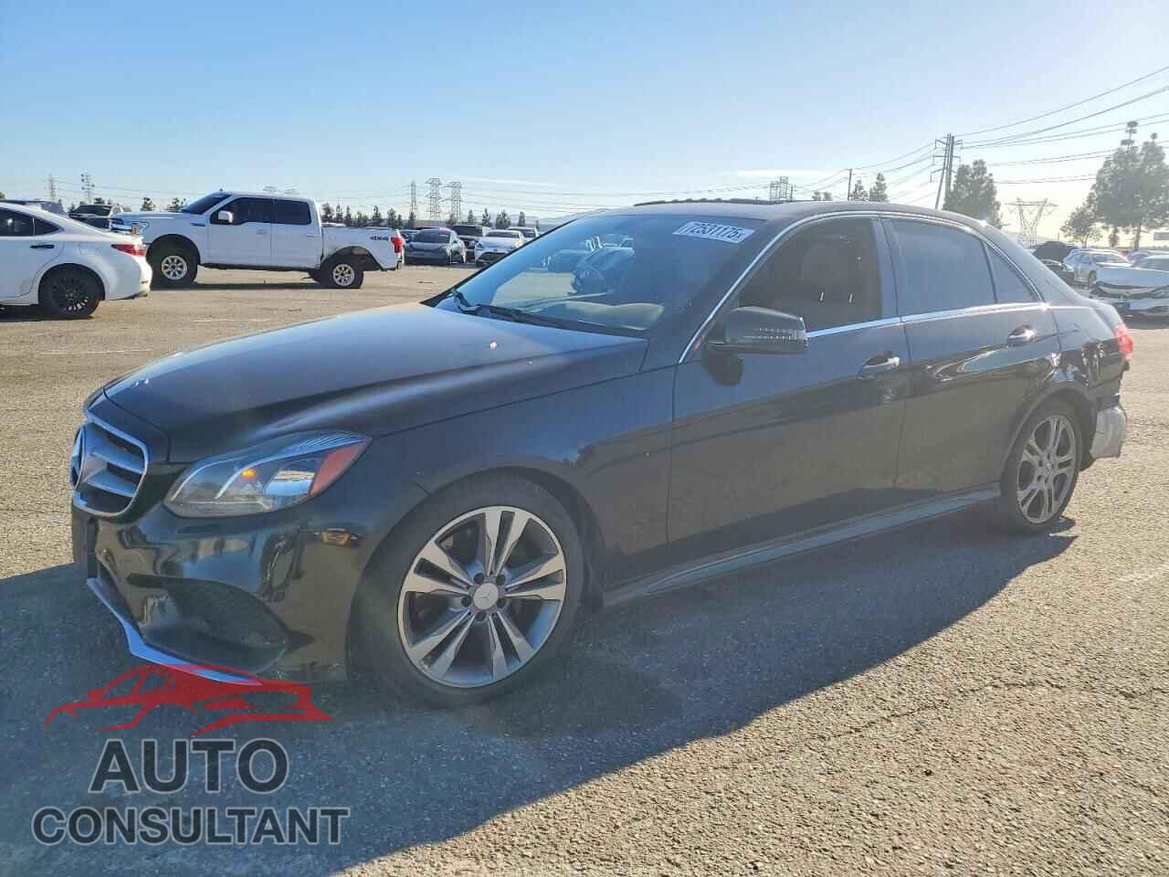 MERCEDES-BENZ E-CLASS 2014 - WDDHF5KB8EA843464
