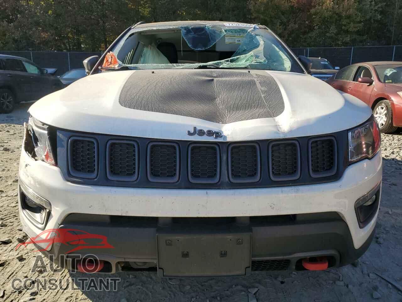 JEEP COMPASS 2021 - 3C4NJDDB6MT589179