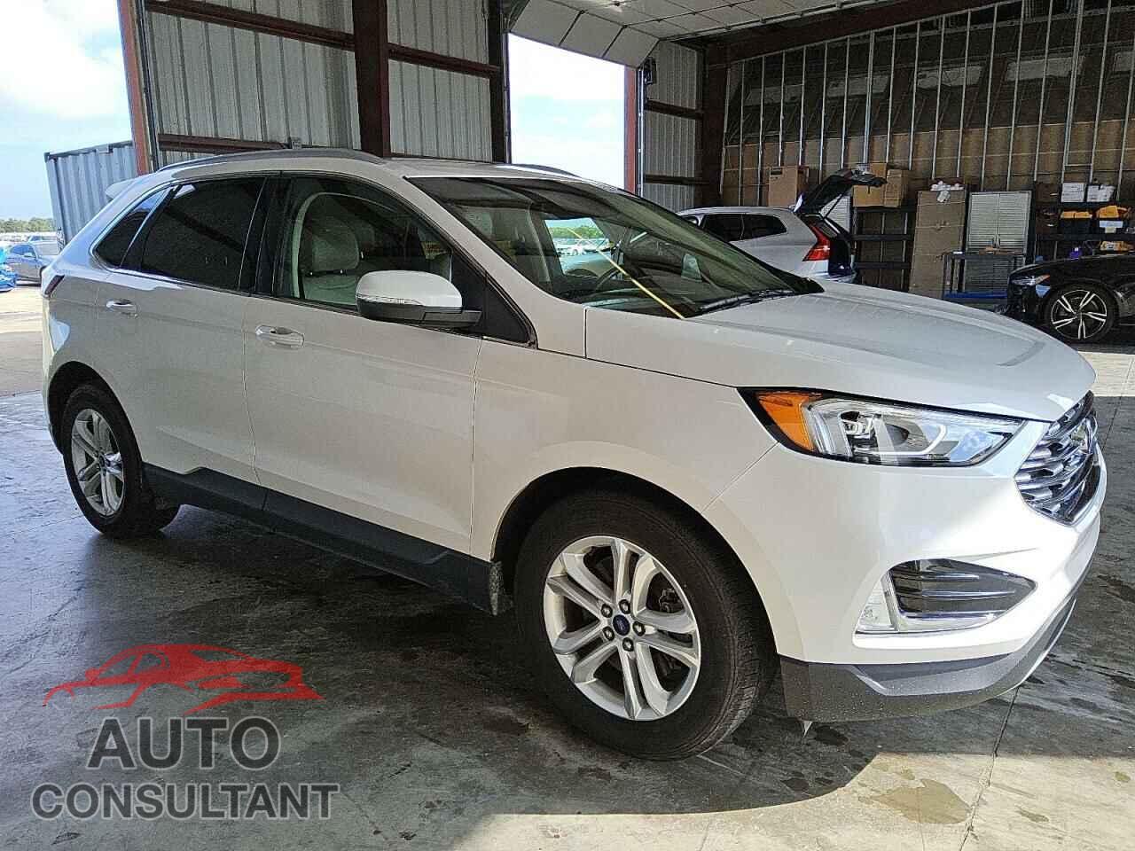 FORD EDGE 2019 - 2FMPK4J91KBC59946