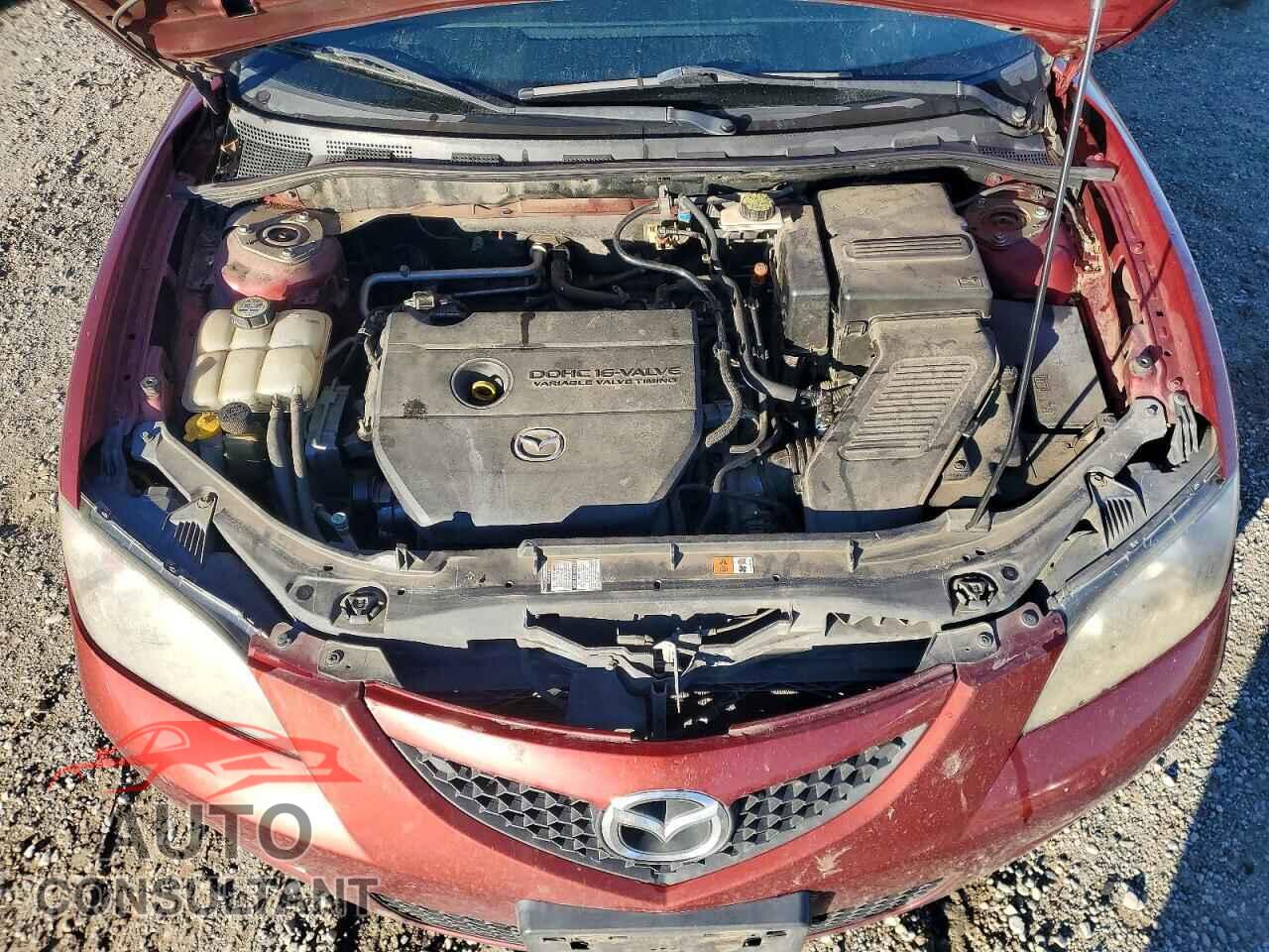 MAZDA 3 2009 - JM1BK32F391232122