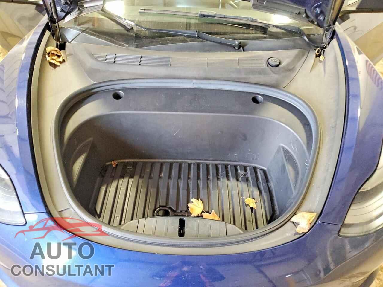 TESLA MODEL 3 2022 - 5YJ3E1EA5NF372318